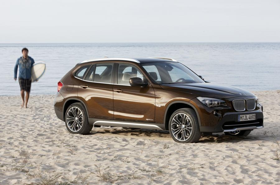  BMW X1 2009 года  (фото 139 из 190)